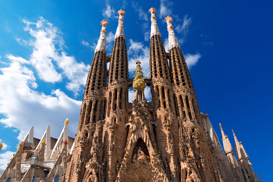 Gaudí: God’s architect and the church he built to His glory