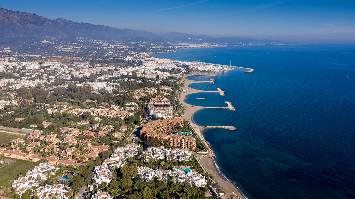 People are now realizing the true value of a home in Marbella