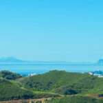 The views from the resort are magnificent with Gibraltar and the coast of Africa visible on clear days