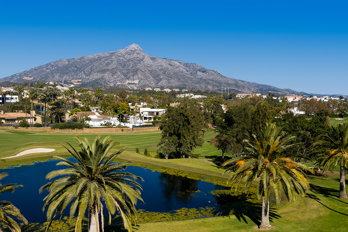The beautiful garden city of Marbella offers a fabulous quality of life