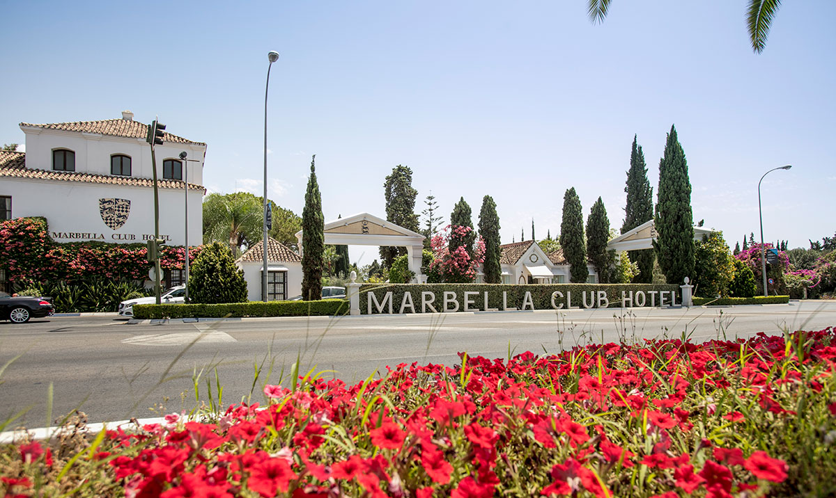 Marbella club hotel