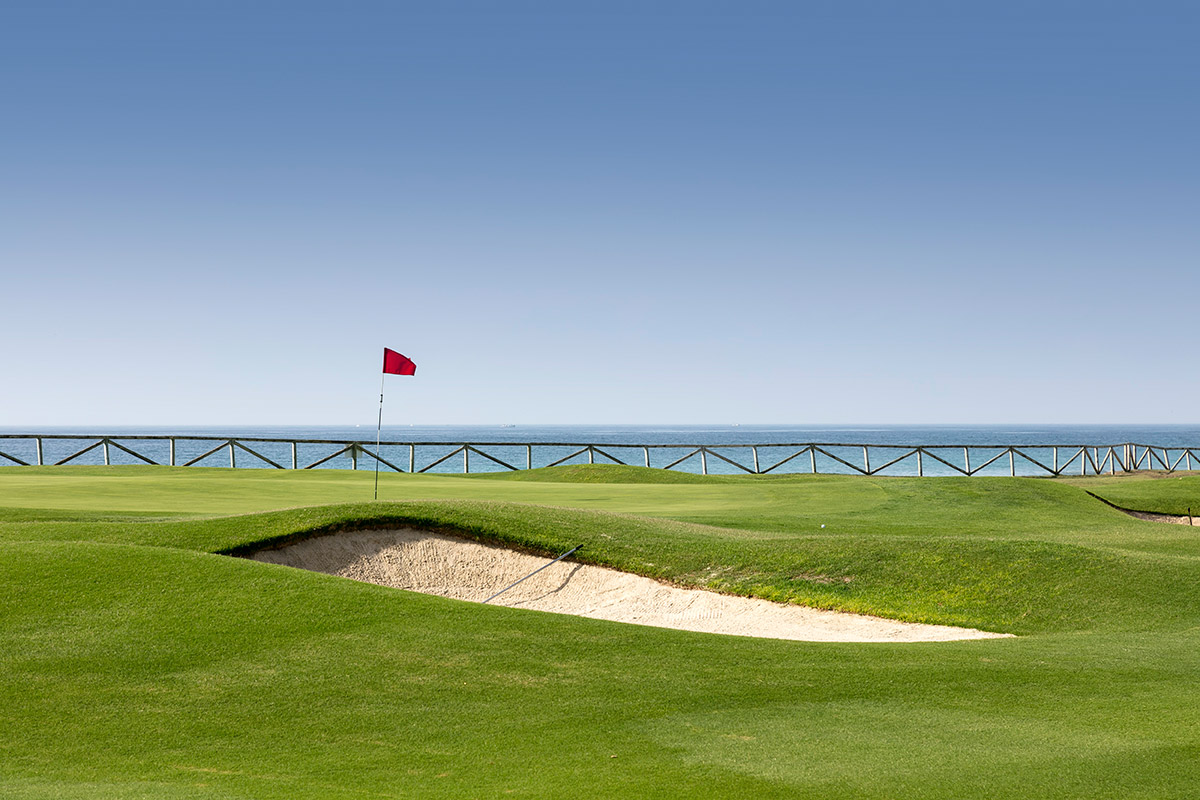 Marbella golf