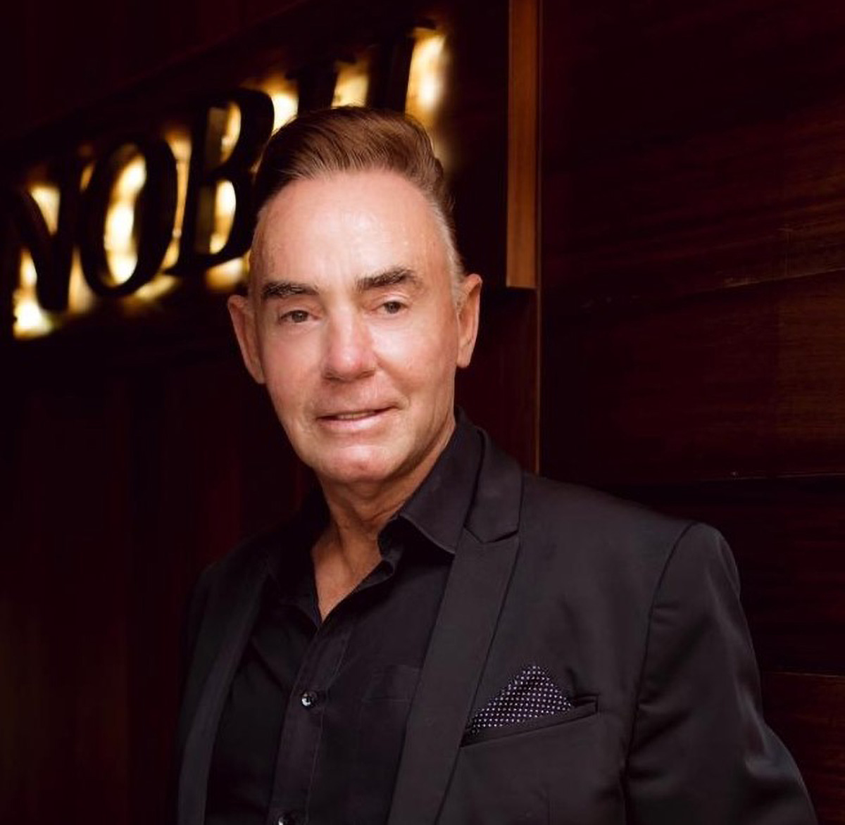 John Thomson, General Manager, Nobu Hotel Marbella