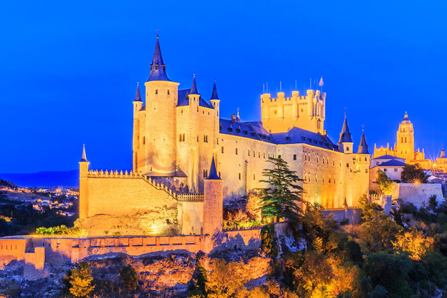 Spanish Castle Magic