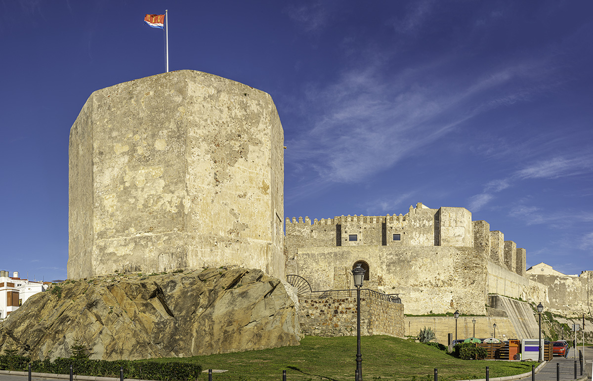 Tarifa Castle