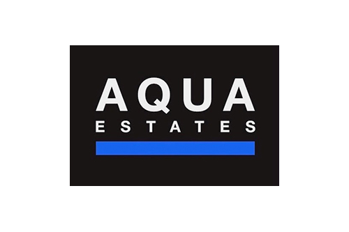 Aqua Estates logo