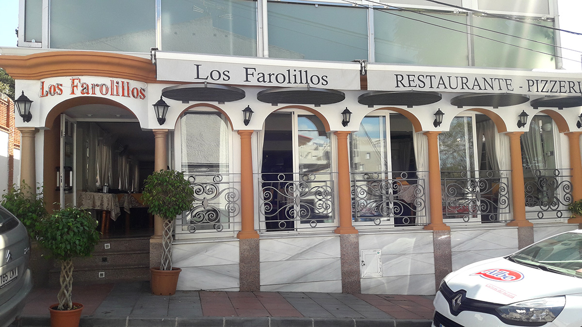 Los Farolillos, La Campana
