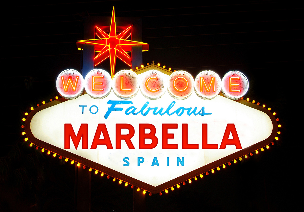 Welcome to Fabulous Marbella Spain