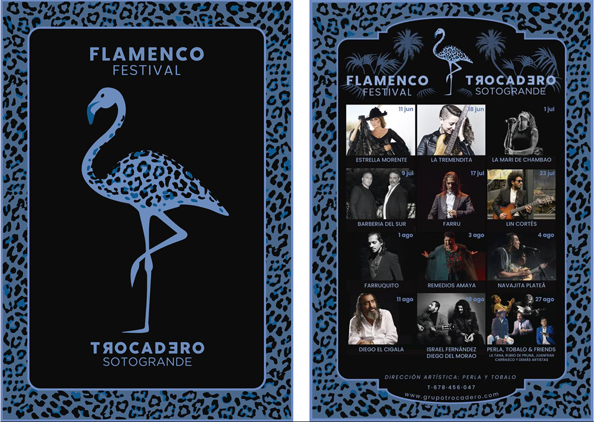 Trocadero Flamenco Festival, Sotogrande