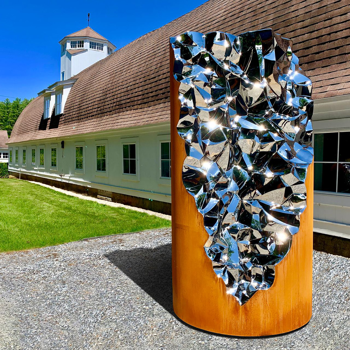 Shatter II at Berkshire House