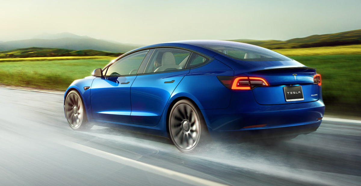 Tesla’s Model 3 is the best selling electric car in Spain