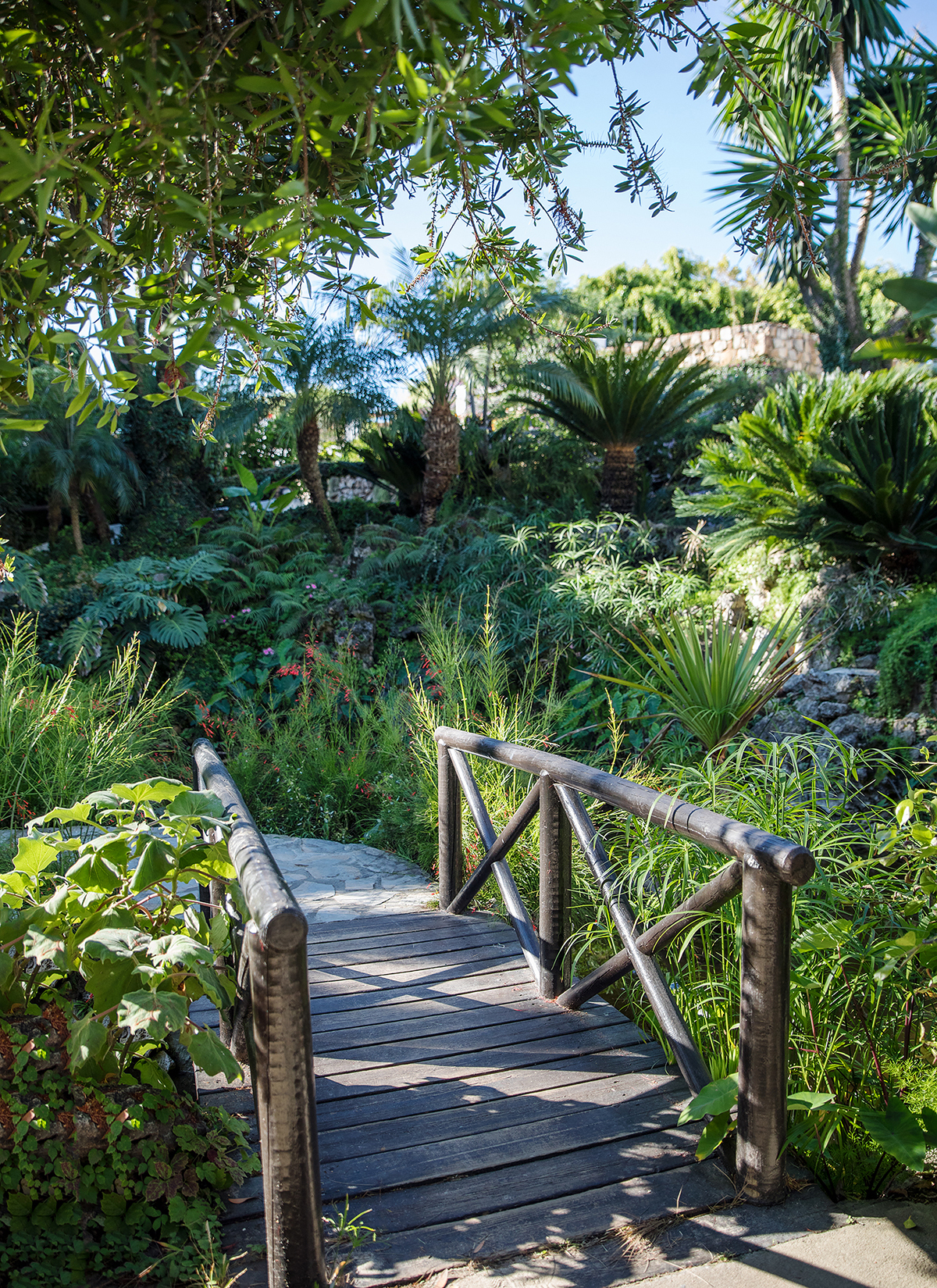 Gardens at Puente Romano Marbella