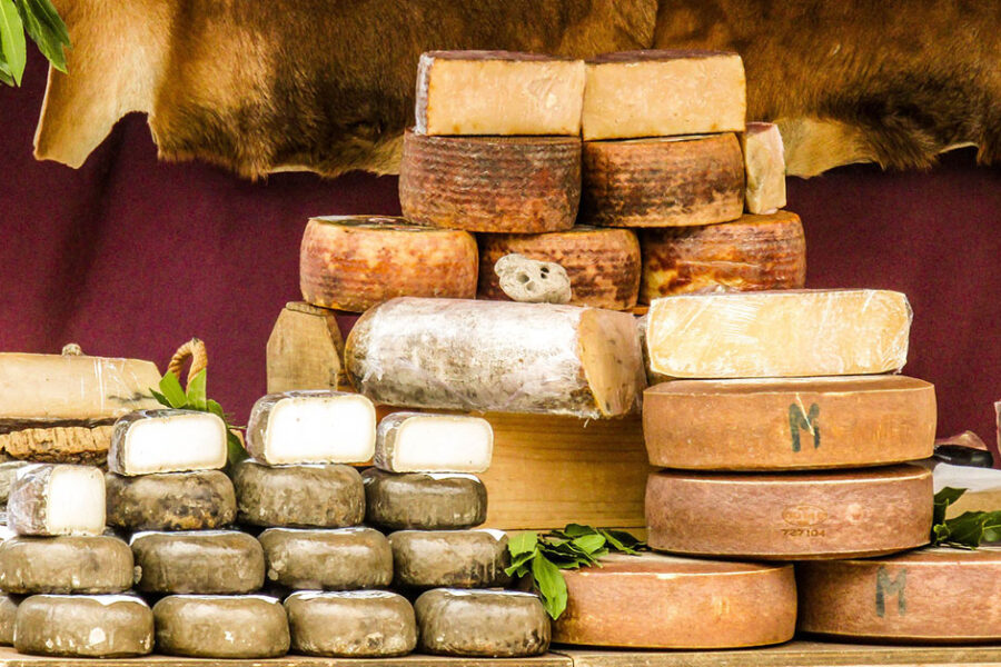 Spain’s top 10 cheeses 