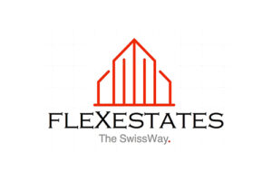 Flex Estates logo
