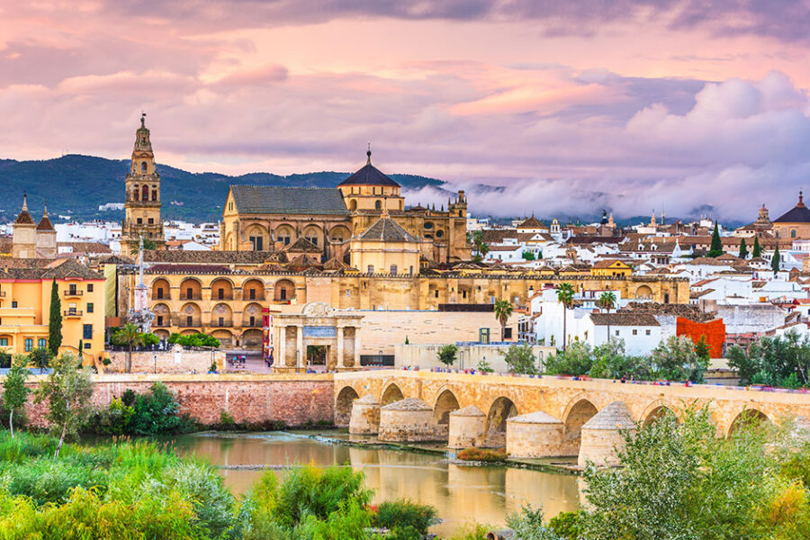 Colourful Córdoba