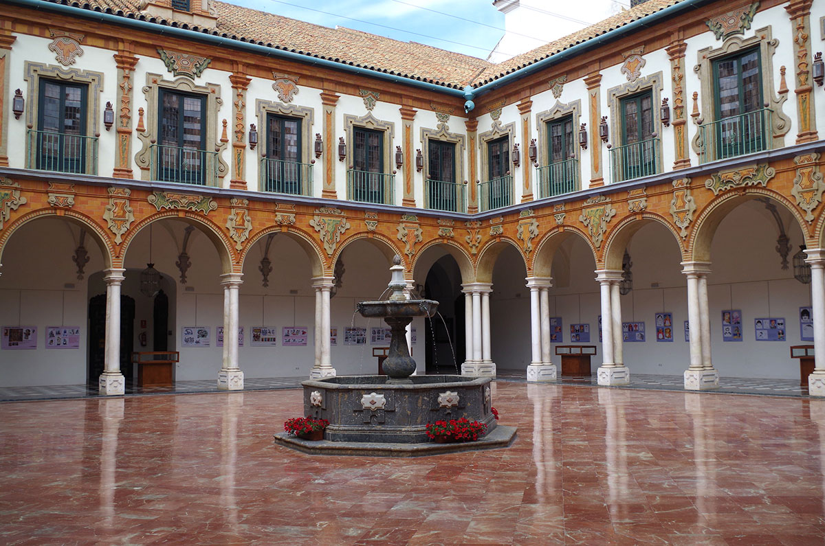 Palacio de la Merced.