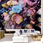 Vista Lago Residences uses wall murals to dramatic effect