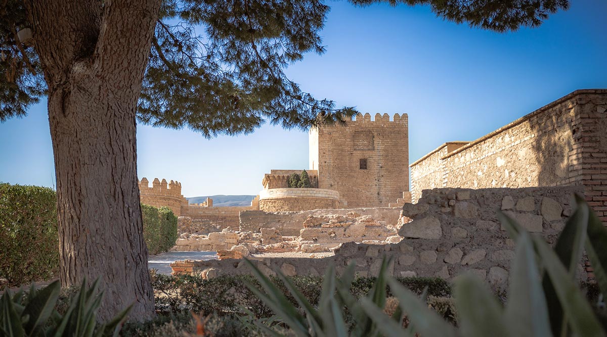 Alcazaba de Almeria