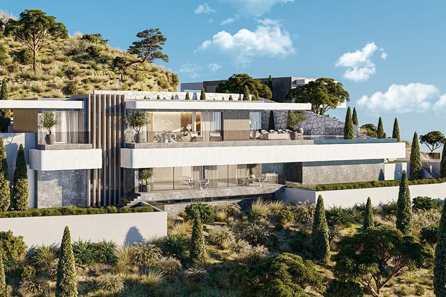 Marbella – an international benchmark in the luxury housing market