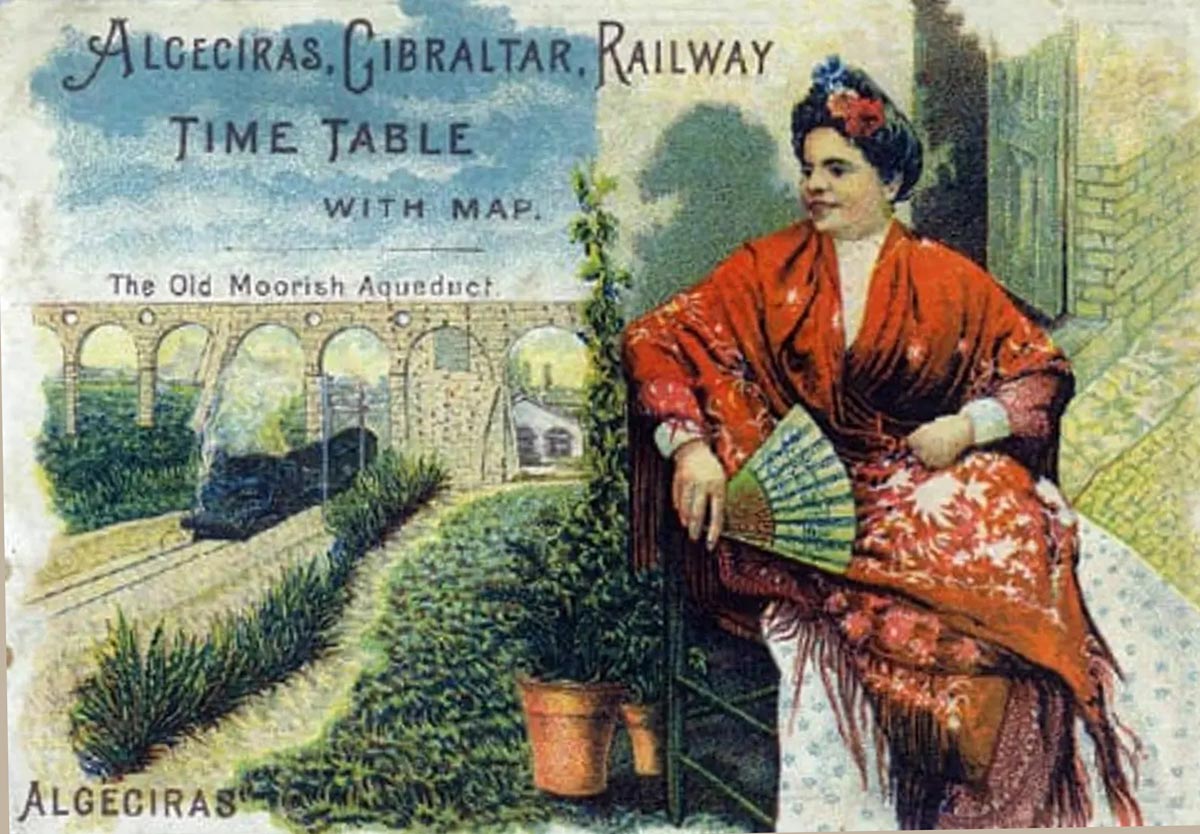 Algeciras Gibraltar Railway timtable