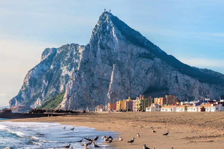 Rock Steady: the Gibraltar tales