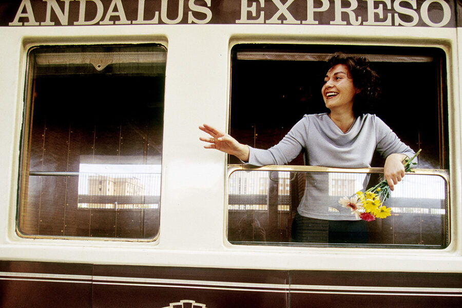 The Elegance Express – Al Andalus Train