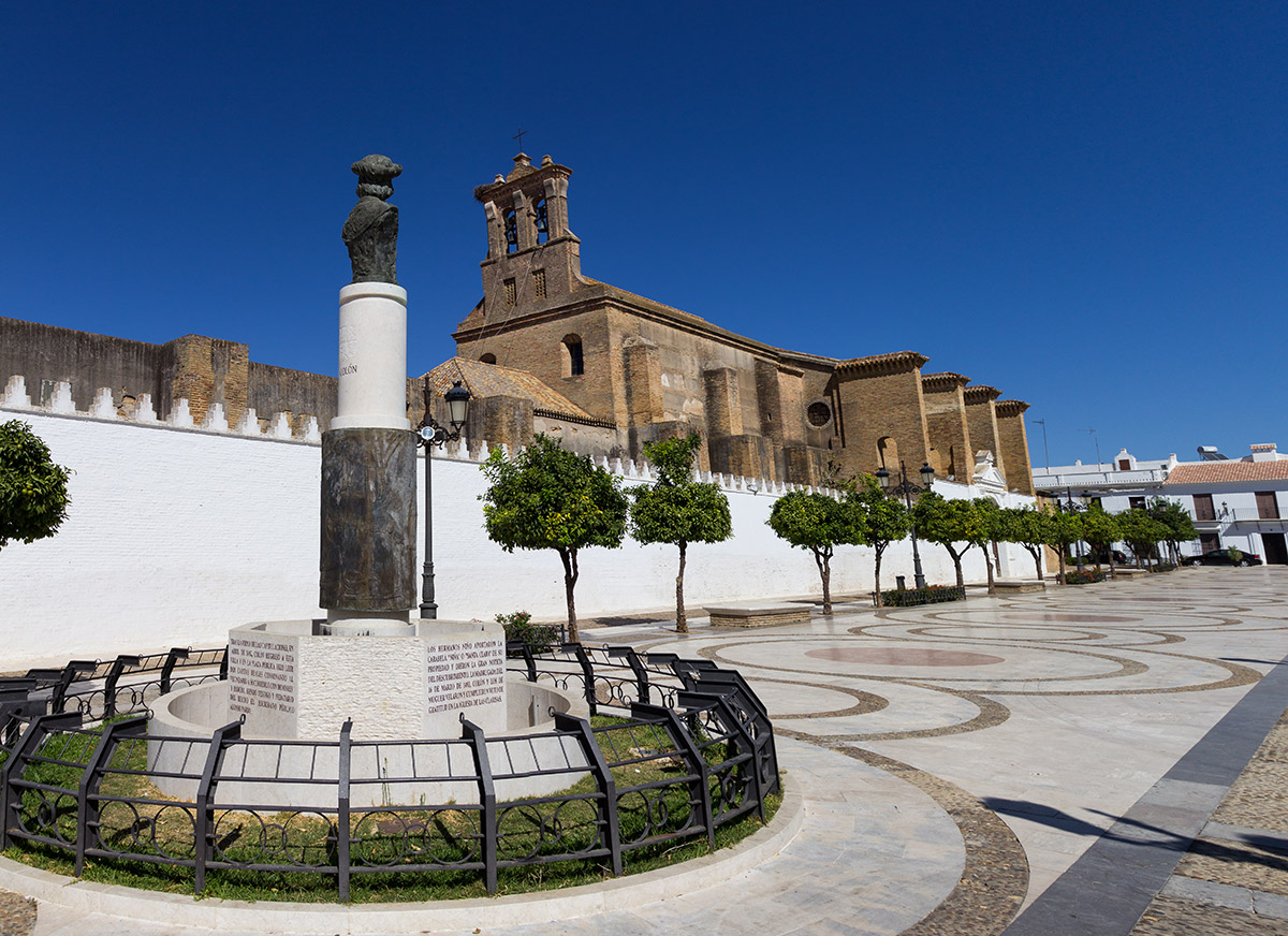 Monasterio de Santa Clara en Moguer