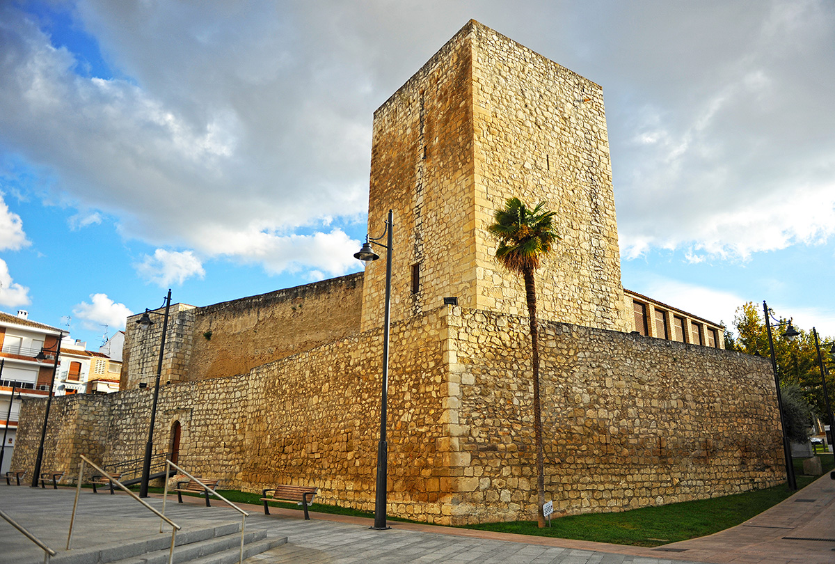 The Castillo del Moral,