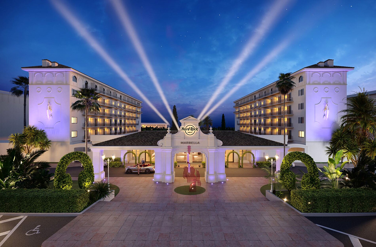 Hardrock Hotel Marbella
