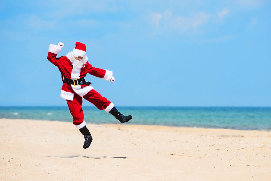 Get into the Marbella Christmas spirit!