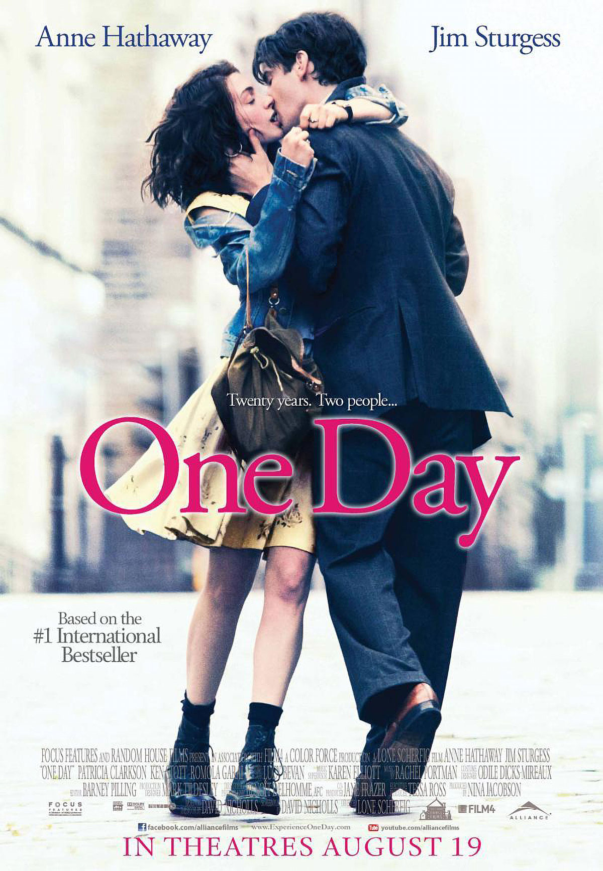 Film poster for One Day