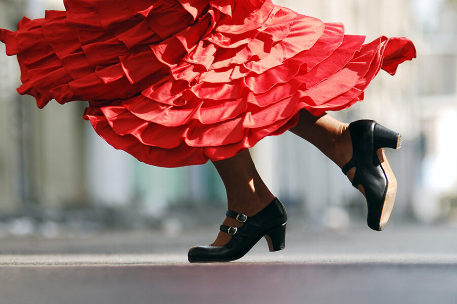 The Essence of Flamenco