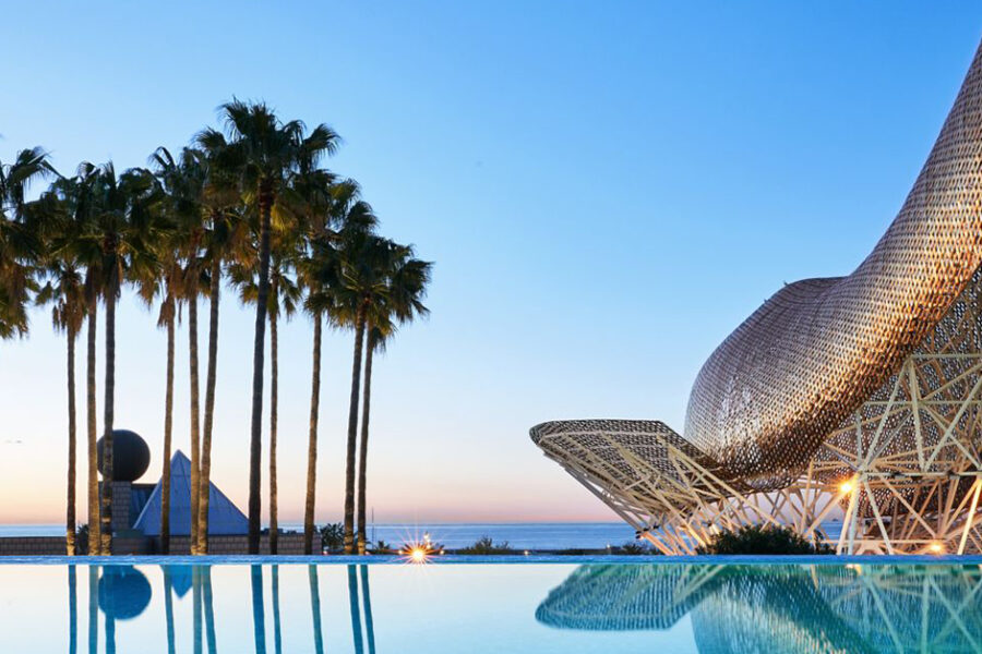 Spain’s Top-10 luxury hotels