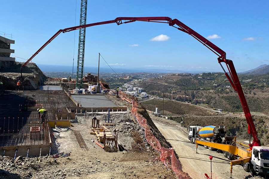 Vista Lago Construction Update