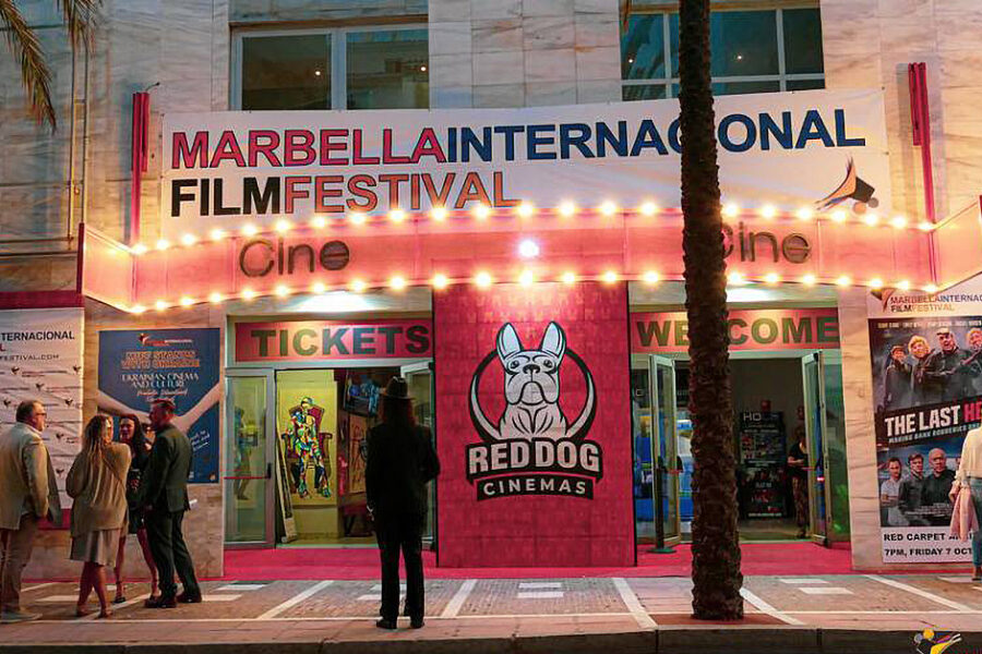 Mac Chakaveh – Marbella’s Movie Man
