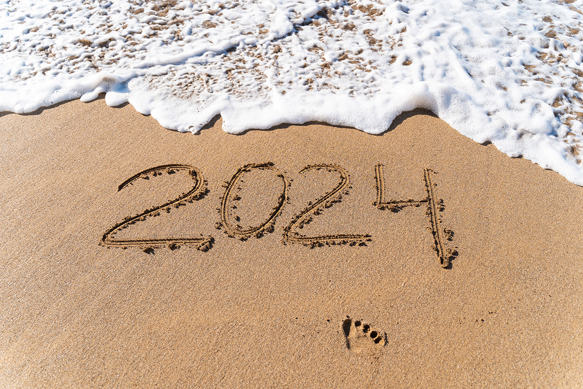 2024 etched in the sand