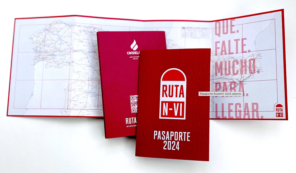 The Route N-VI passport: