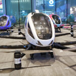 Drone Taxis