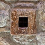 The smallest window in the world