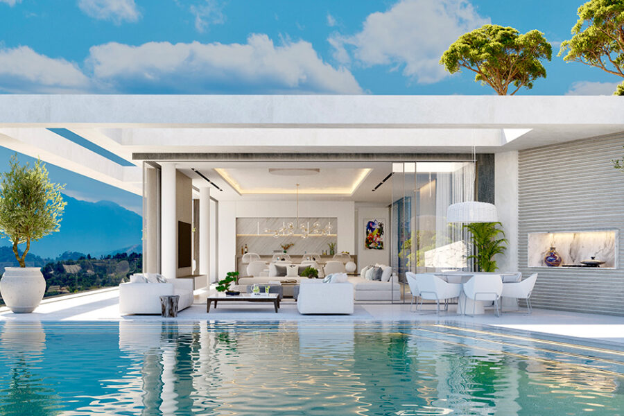 Crafting Luxury: The Genius Behind Vista Lago Residences